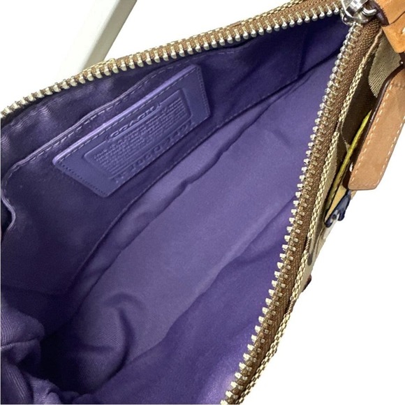 COACH y2k Limited Edition Under the Sea Small Mini Bag Purse / Wristlet - Picture 7 of 10